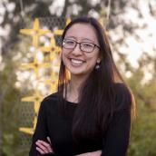 headshot of Kristi Lin